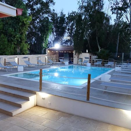 Giardini Sausari Residence Пунта-Прошутто Экстерьер фото