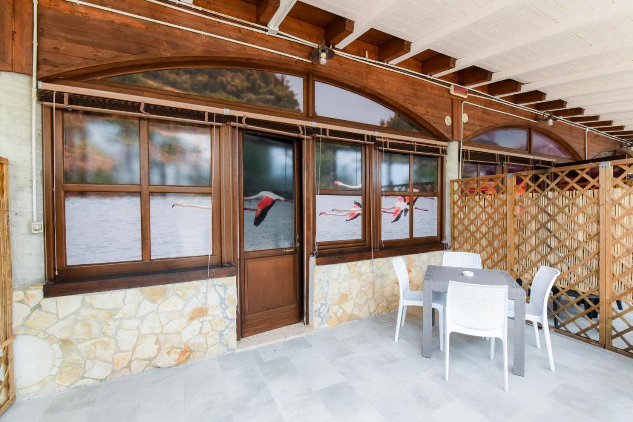 Giardini Sausari Residence Пунта-Прошутто Экстерьер фото