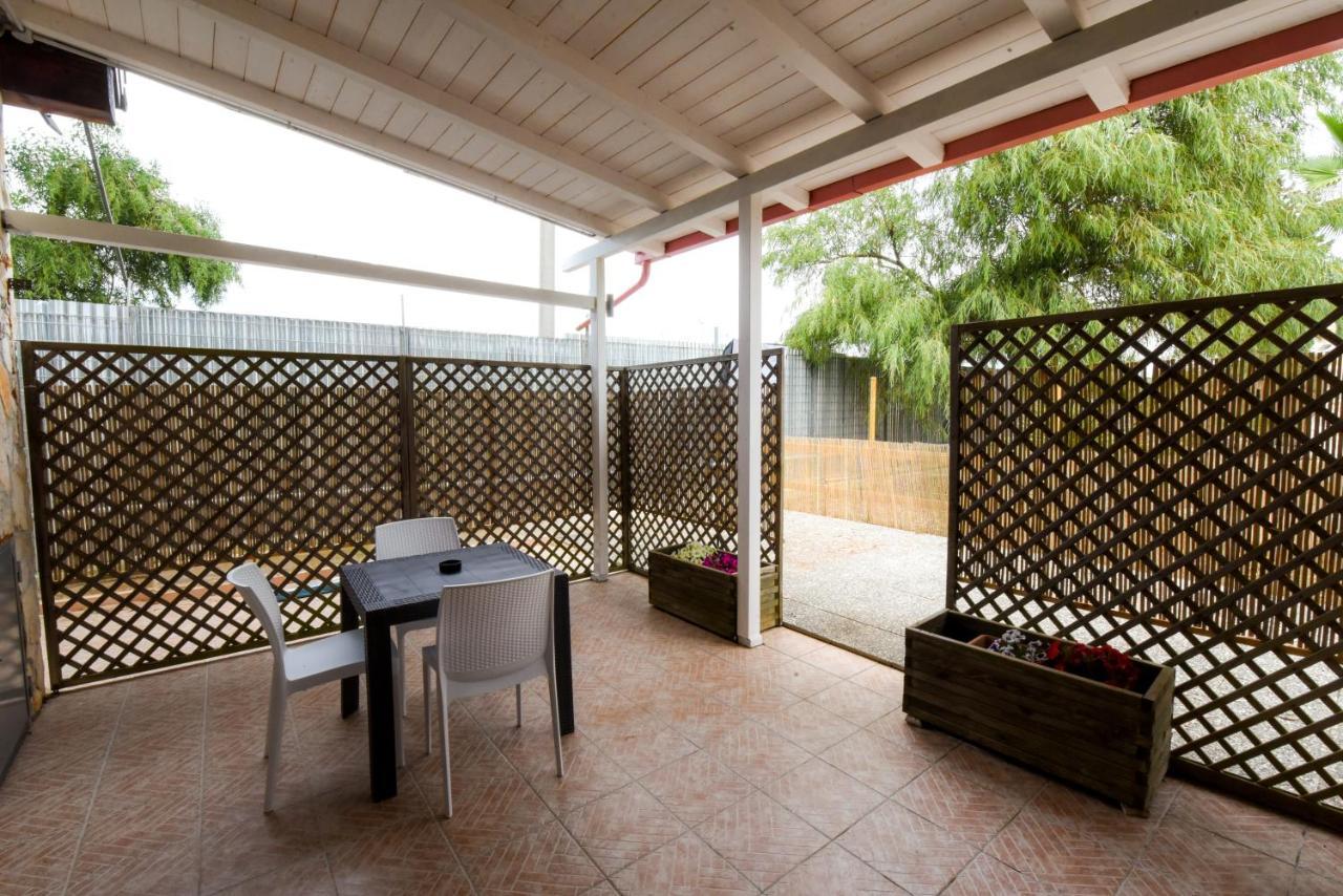 Giardini Sausari Residence Пунта-Прошутто Экстерьер фото