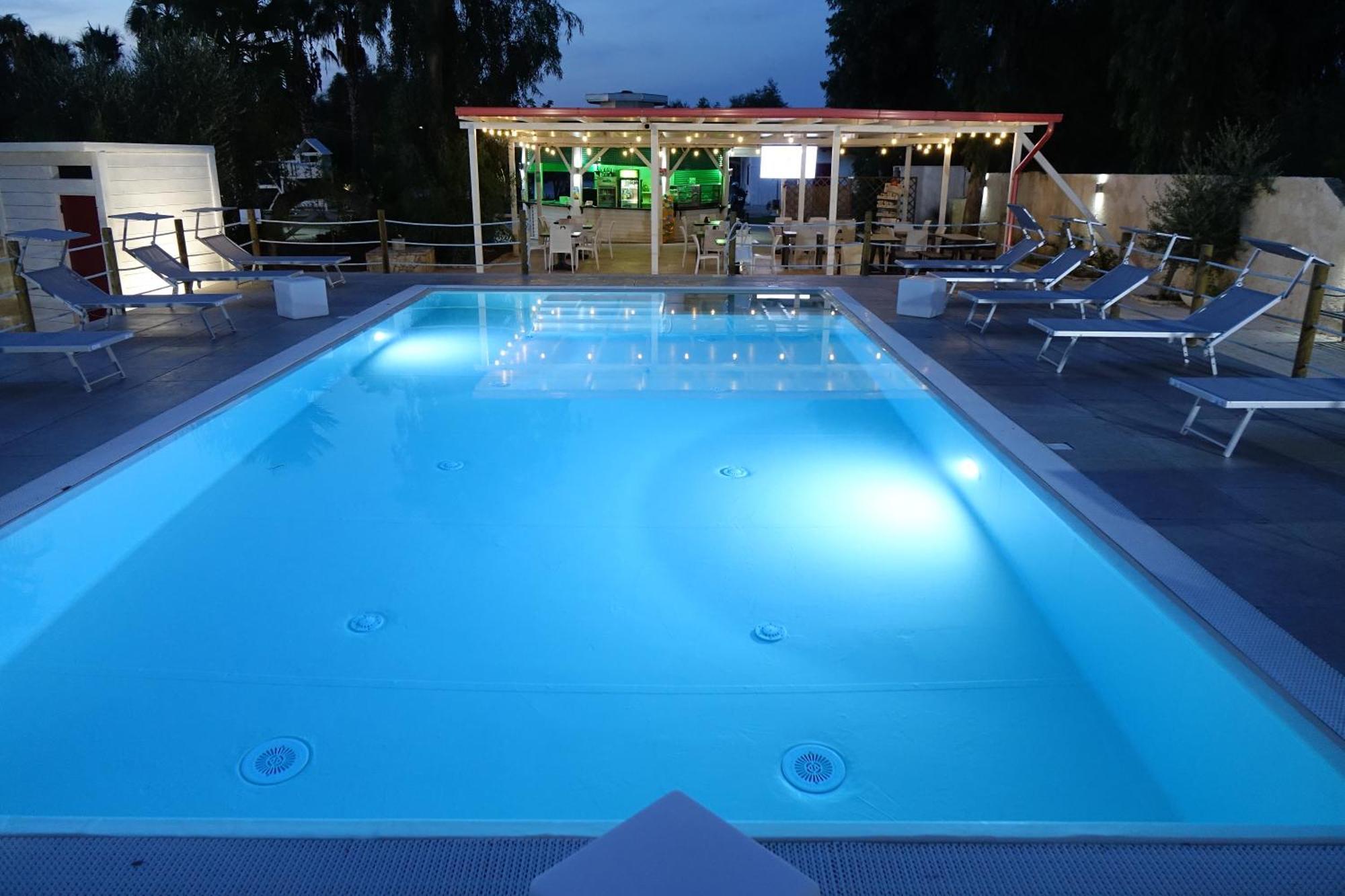 Giardini Sausari Residence Пунта-Прошутто Экстерьер фото
