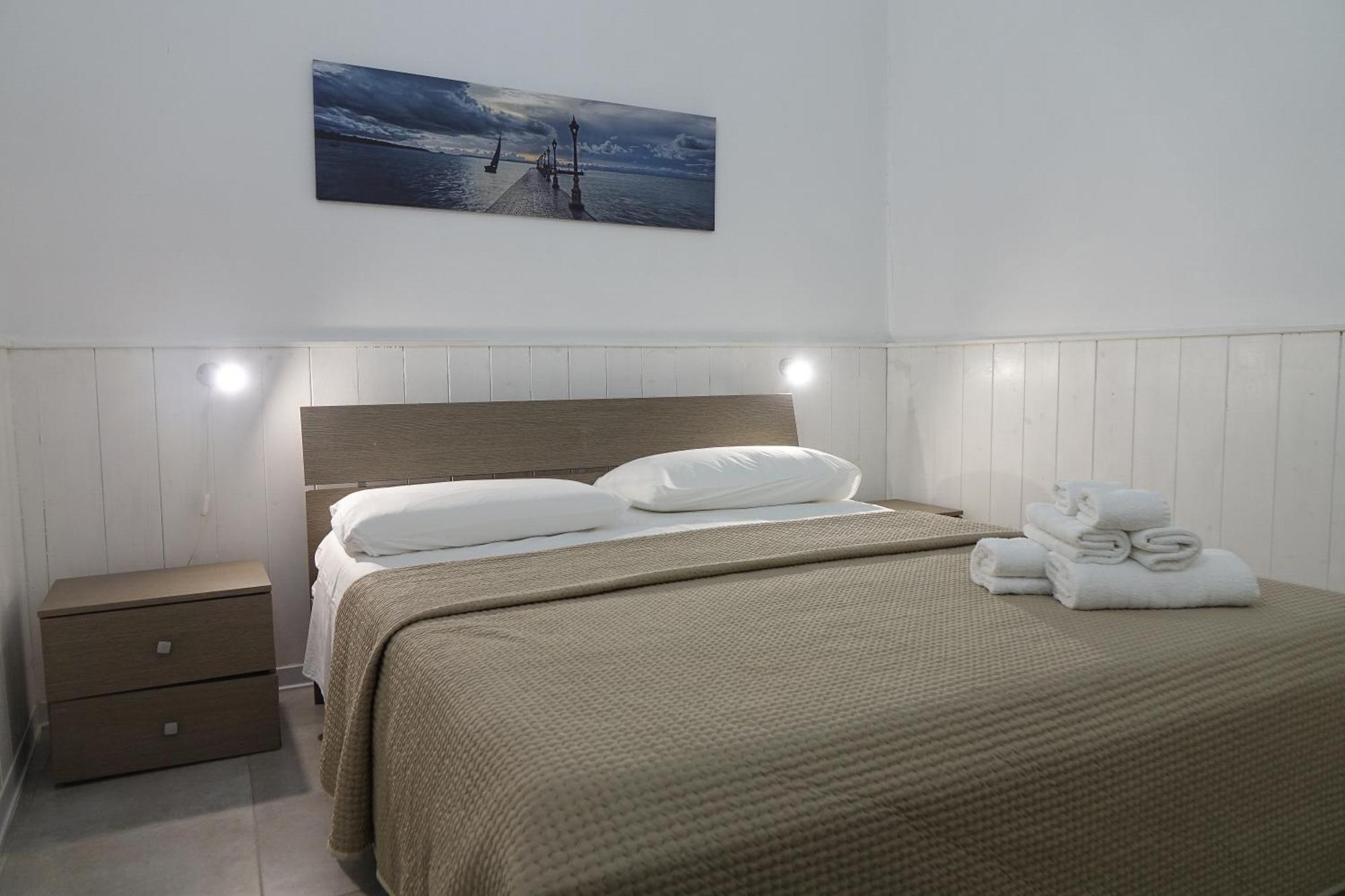 Giardini Sausari Residence Пунта-Прошутто Экстерьер фото